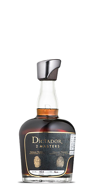 Dictador 2 Masters Glenfarclas 1972