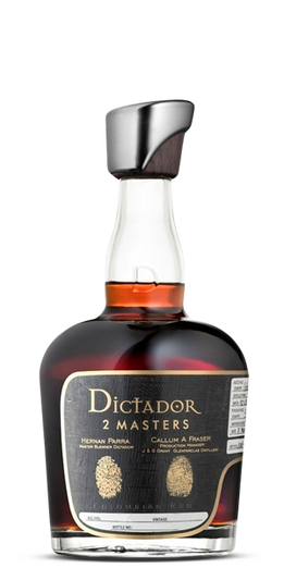 Dictador 2 Masters Glenfarclas 44 Year Old 1974