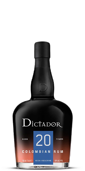 Dictador 20 Year Old Rum