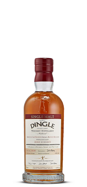 Dingle Single Malt 4th Release