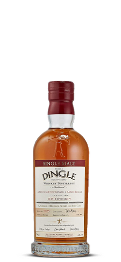 Dingle Single Malt 4th Release