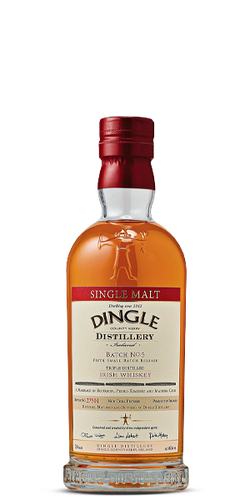 Dingle Single Malt Batch No.5