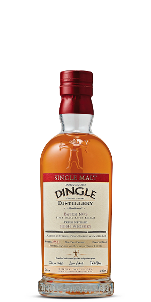 Dingle Single Malt Batch No.5