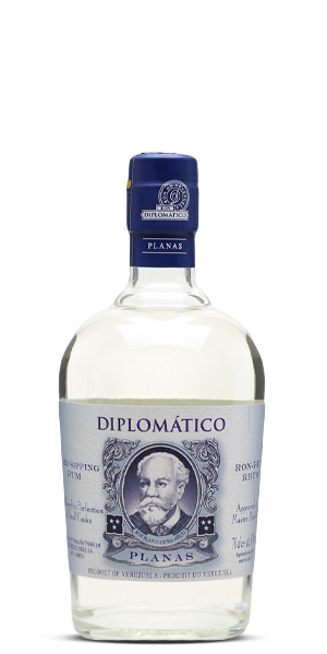 Diplomático Planas - White rum