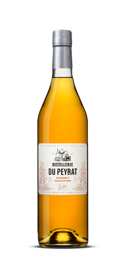 Distillerie du Peyrat Organic Selection Cognac
