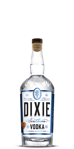 Dixie Spirits Southern Vodka