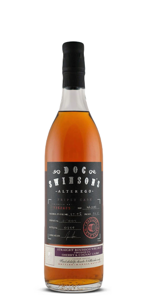 Doc Swinson's Alter Ego Sherry & Cognac Cask Finish Bourbon Whiskey