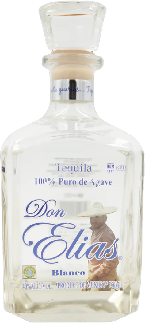 Don Elias Tequila Blanco