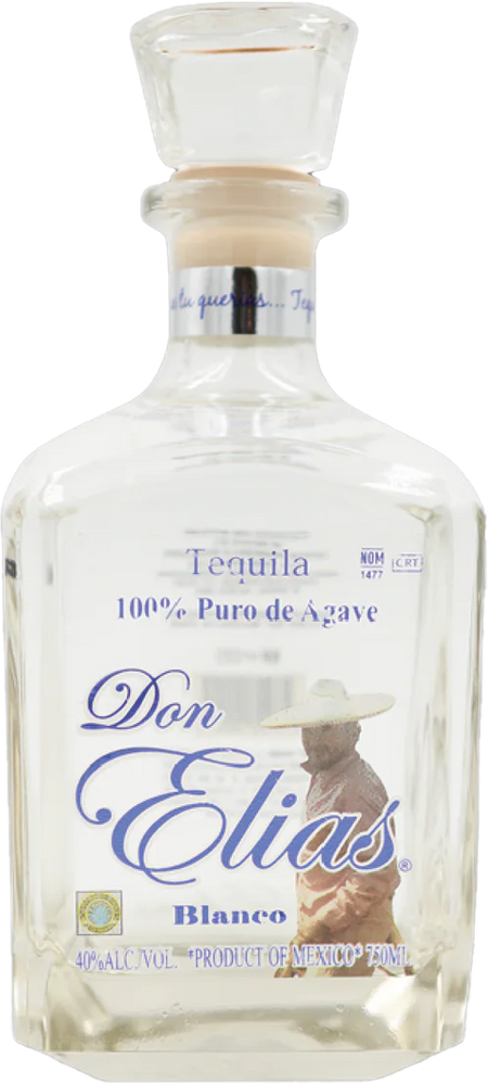 Don Elias Tequila Blanco