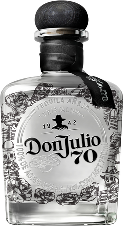 Don Julio 70 Añejo Cristalino Artist Edition Tequila