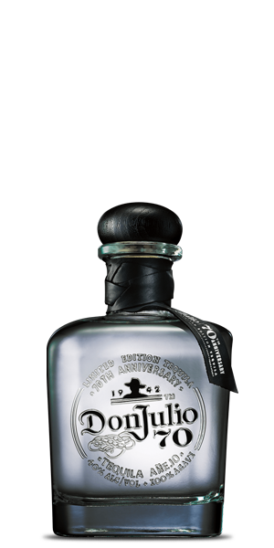 Don Julio 70 Añejo Cristalino Tequila