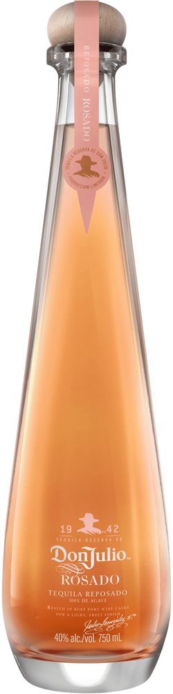 Don Julio Rosado Tequila Reposado