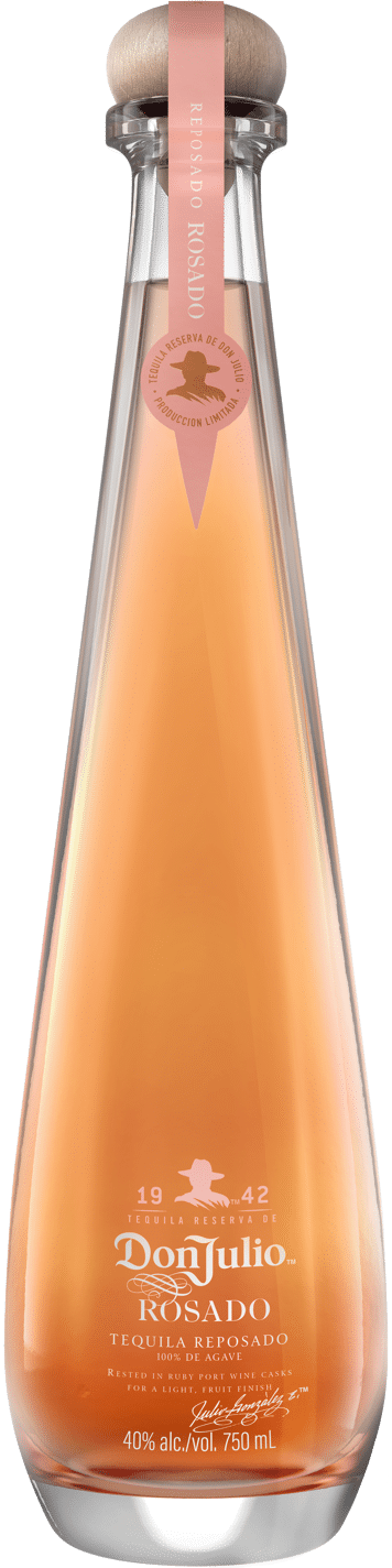 Don Julio Rosado Tequila Reposado