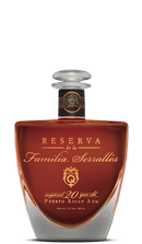 Don Q Reserva de la Familia Serralles 20 Year Old Rum Puerto Rico
