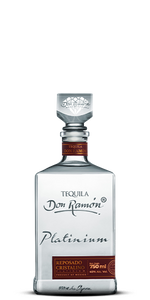 Don Ramon Platinium Reposado Cristalino Tequila