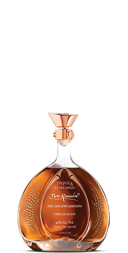 Don Ramón Swarowski Extra Añejo Tequila