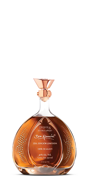 Don Ramón Swarowski Extra Añejo Tequila