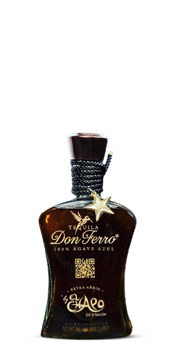 Don Ferro Extra Añejo Tequila (700mL)