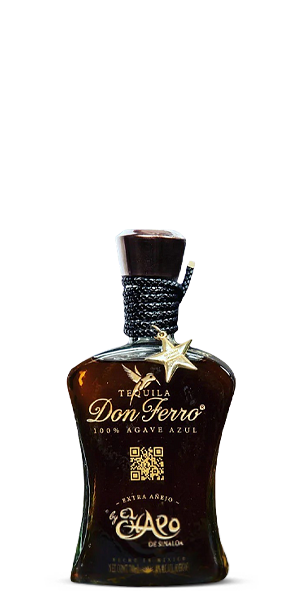 Don Ferro Extra Añejo Tequila (700mL)