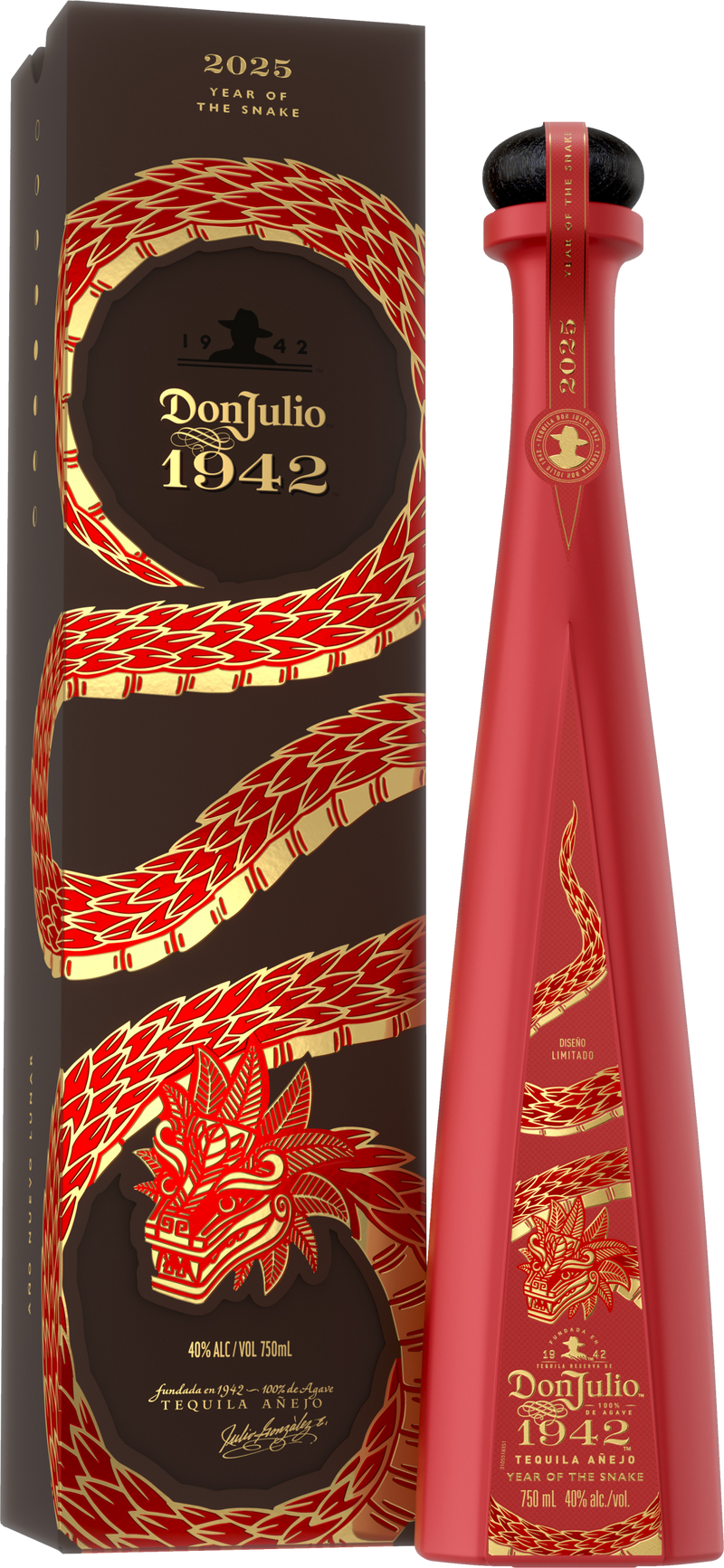 【非売品】Don Julio 1942 バンダナ（ブラック） Buy Don Julio 1942 Luminous Bottle 1.75L Tequila | Don Julio