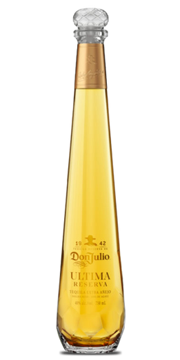 Don Julio Ultima Reserva Extra Añejo Tequila