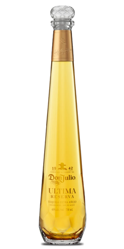 Don Julio Ultima Reserva Extra Añejo Tequila