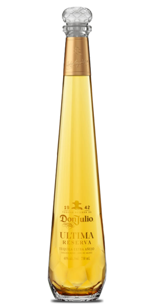 Don Julio Ultima Reserva Extra Añejo Tequila