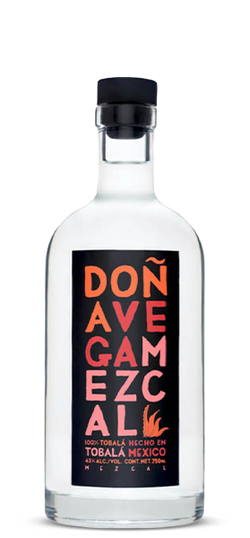 Dona Vega Tobala Mezcal