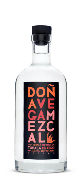 Dona Vega Tobala Mezcal