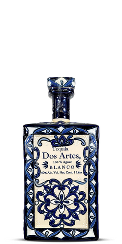 Dos Artes Tequila Blanco (1L)