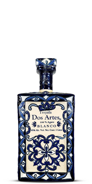 Dos Artes Tequila Blanco (1L)