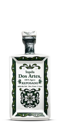 Dos Artes Tequila Reposado (1L)