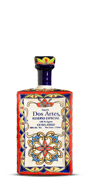 Dos Artes Tequila Reserva Especial Extra Añejo