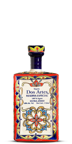 Dos Artes Tequila Reserva Especial Extra Añejo (1L)