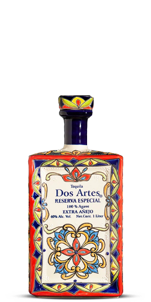 Dos Artes Tequila Reserva Especial Extra Añejo (1L)
