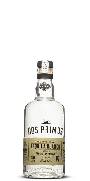 Dos Primos Blanco Tequila