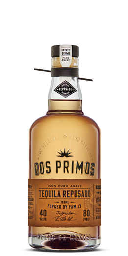 Dos Primos Reposado Tequila