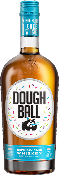 Dough Ball Birthday Cake Whiskey