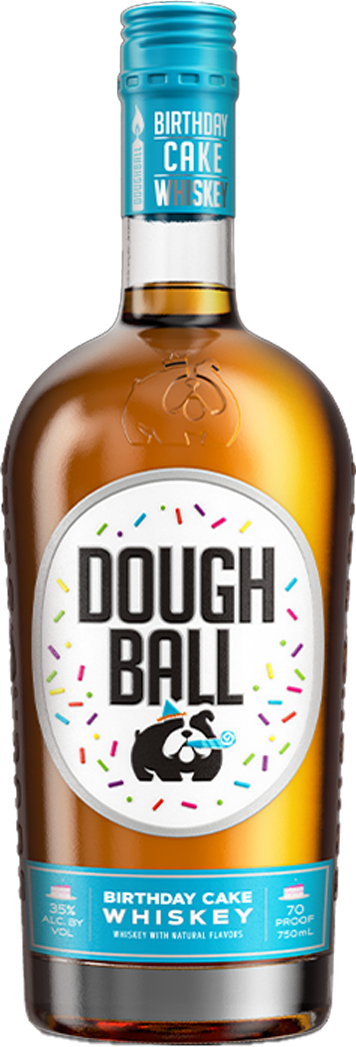 Dough Ball Birthday Cake Whiskey
