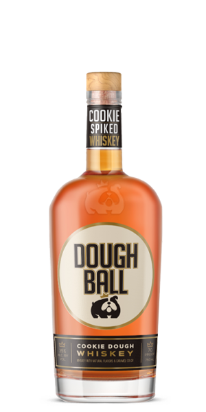 Dough Ball Cookie Dough Whiskey