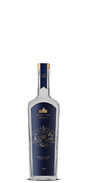 Downton Abbey Premium Gin