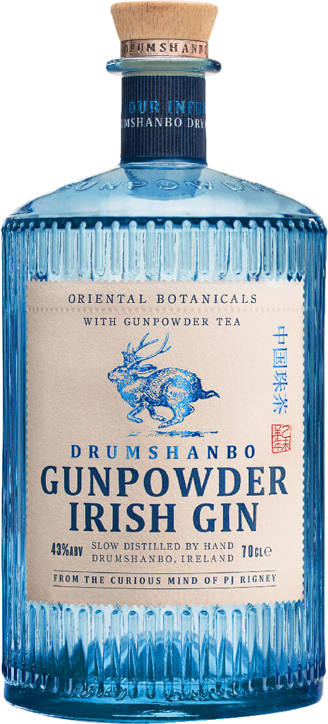 Drumshanbo Gunpowder Irish Gin