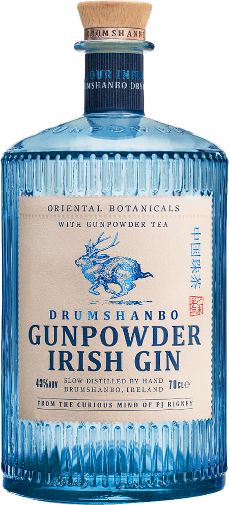 Drumshanbo Gunpowder Irish Gin