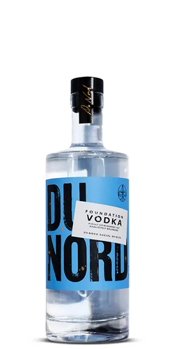 Du Nord L'Etoile Vodka