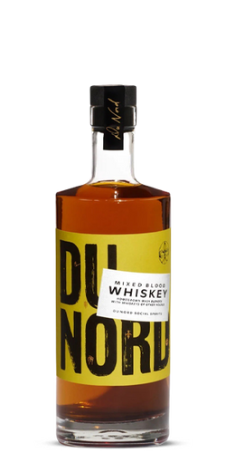 Du Nord Mixed Blood Blended Whiskey