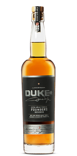 Duke Grand Cru Extra Añejo Tequila Founder's Reserve
