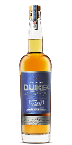 Duke Grand Cru Reposado Tequila Founder's Reserve