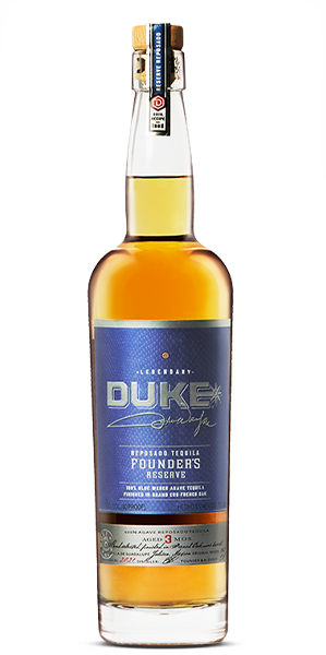 Duke Grand Cru Reposado Tequila Founder's Reserve