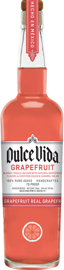 Dulce Vida 'Grapefruit' Tequila