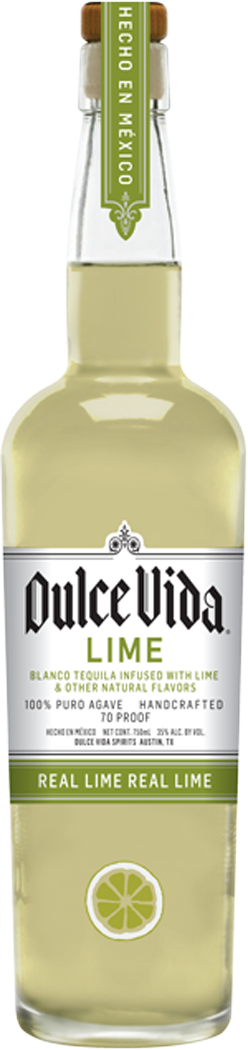 Dulce Vida 'Lime' Tequila